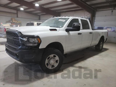 Ram 3500 2023 VIN 3C63R3GJ0PG542246