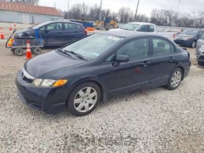 Honda Civic 2010 2HGFA1F57AH571743