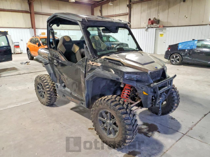 Polaris  2022 VIN 3NSGXJ999NH670739