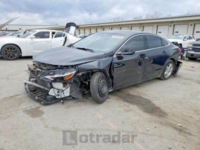 Chevrolet Malibu 2022 1G1ZD5ST3NF185402
