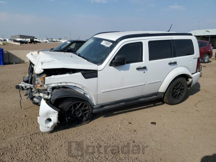 Dodge Nitro 2011 VIN 1D4PU2GK6BW599222