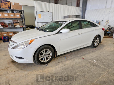 Hyundai Sonata 2012 5NPEB4ACXCH411333