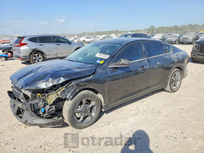 Kia K4 2025 VIN 3KPFT4DE8SE014544