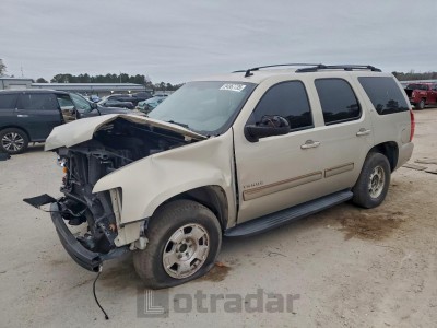 Chevrolet Tahoe 2010 VIN 1GNUCBE0XAR171744