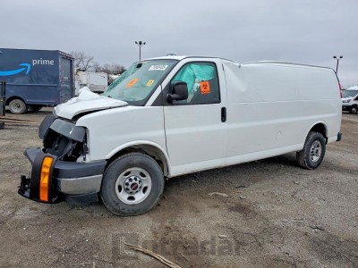 Gmc Savana 2021 VIN 1GTW7BFP8M1173769