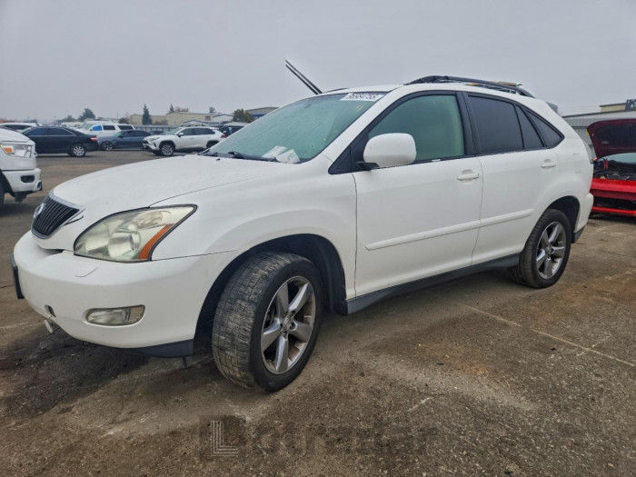 Lexus Rx 2006 VIN JTJGA31UX60060078