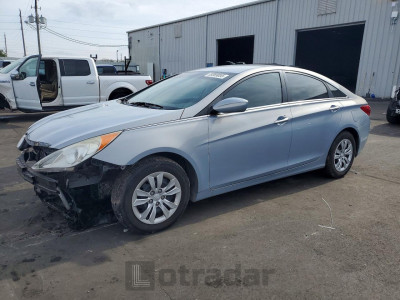 Hyundai Sonata 2011 5NPEB4AC8BH168572