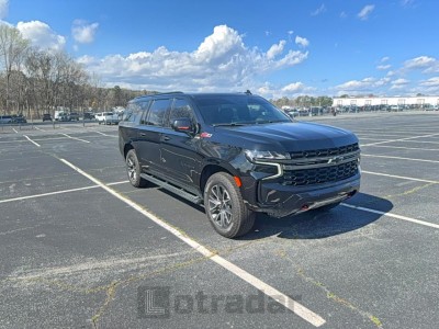 Chevrolet Suburban 2021 1GNSKDKD2MR451451