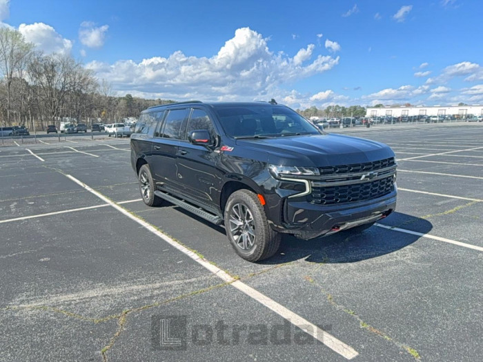 Chevrolet Suburban 2021 VIN 1GNSKDKD2MR451451
