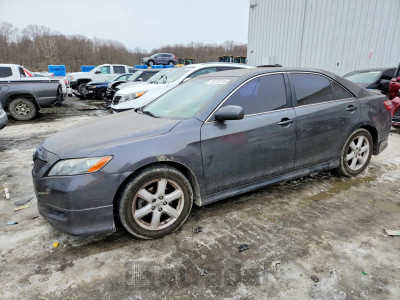 Toyota Camry 2008 4T1BE46K58U226514