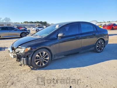 Honda Civic 2009 2HGFA16529H365550