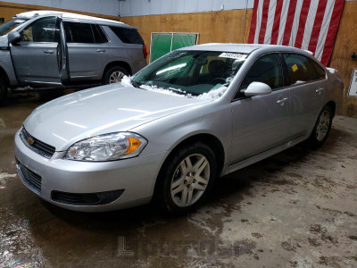 Chevrolet Impala 2011 2G1WB5EK7B1272265
