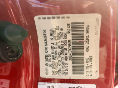 Toyota Corolla 2010 1NXBU4EE3AZ248659