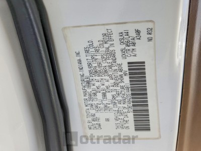 Toyota Sequoia 2003 VIN 5TDBT48A23S144011