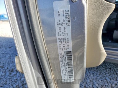Chrysler Minivan 2016 2C4RC1BGXGR245113
