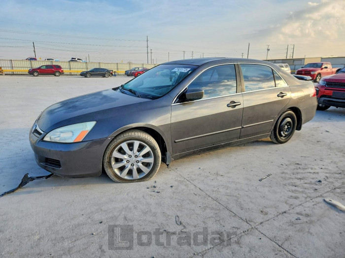 Honda Accord 2006 VIN 1HGCM66576A017194