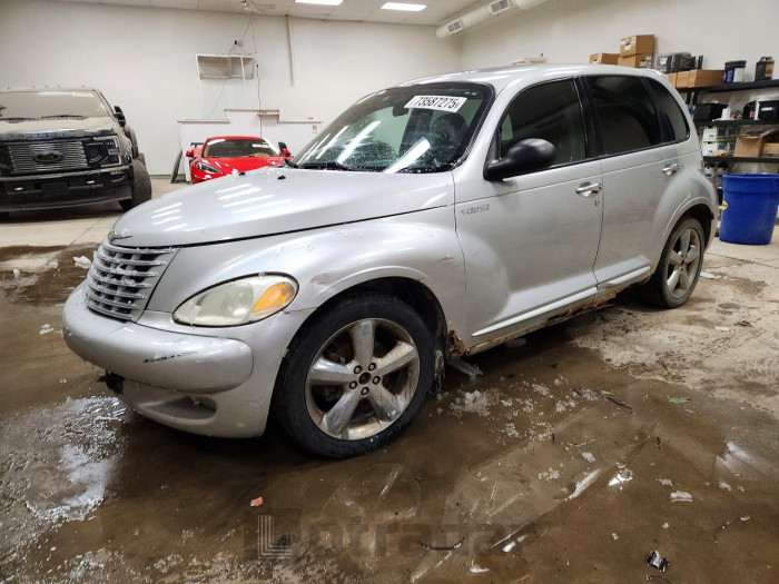 Chrysler Pt cruiser 2005 VIN 3C8FY78G55T526484