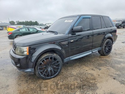 Land rover Range rover sport 2012 VIN SALSF2D43CA758129