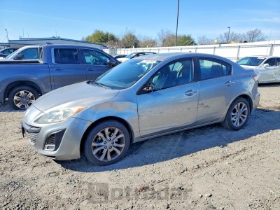 Mazda 3 2010 JM1BL1S69A1131818