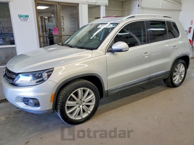 Volkswagen Tiguan 2012 WVGAV7AX2CW531384