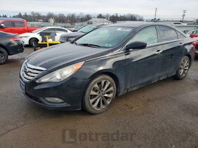 Hyundai Sonata 2011 5NPEC4ACXBH262658