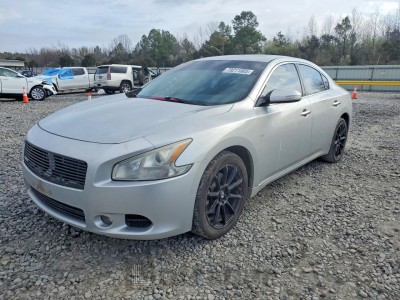 Nissan Maxima 2009 1N4AA51E79C812180