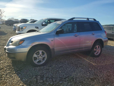 Mitsubishi Outlander 2004 JA4LZ31F74U007334