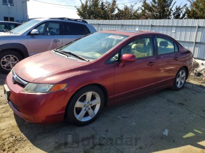 Honda Civic 2008 2HGFA16878H530551