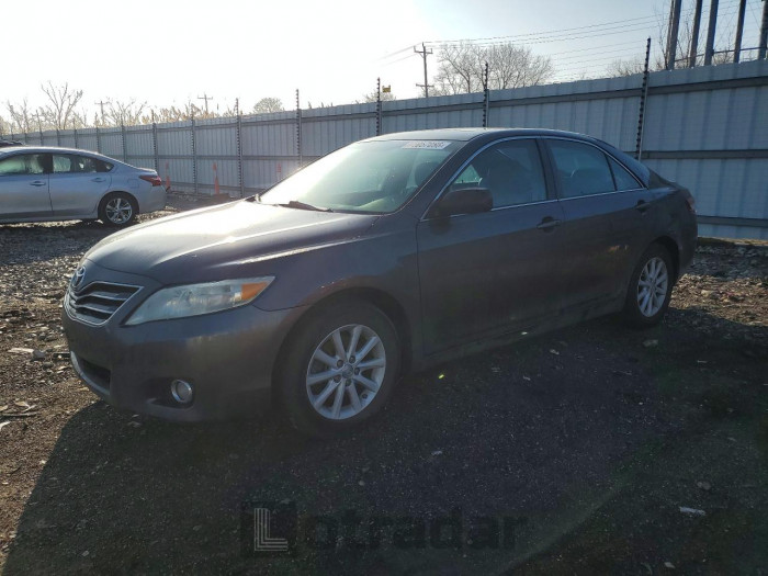 Toyota Camry 2010 VIN 4T4BF3EK7AR056290