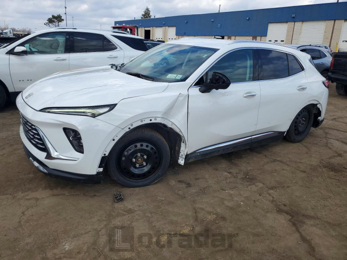 Buick Envision 2024 VIN LRBFZME40RD067107