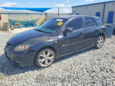 Mazda 3 2009 JM1BK344991189546
