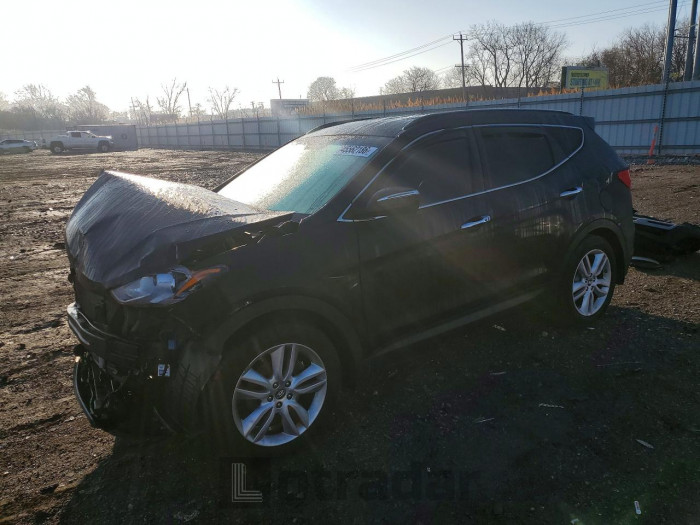 Hyundai Santa fe 2013 VIN 5XYZU3LA2DG113742