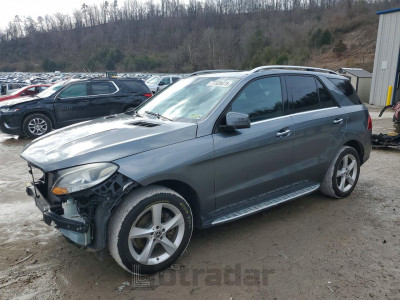 Mercedes-benz Gle 2017 4JGDA5HB2HA989406