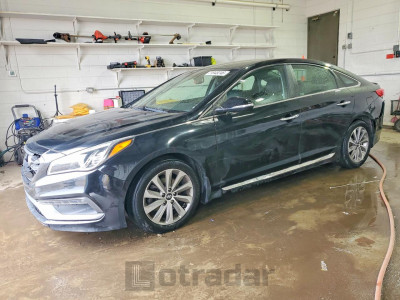 Hyundai Sonata 2015 5NPE34AF0FH115703