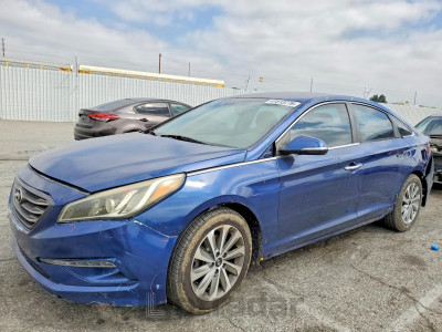 Hyundai Sonata 2015 5NPE34AF4FH107605