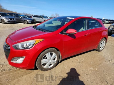 Hyundai Elantra 2013 KMHD35LE3DU151650