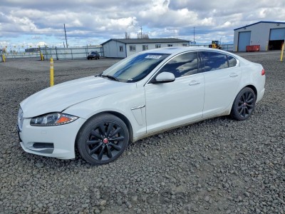 Jaguar Xf 2014 VIN SAJWJ0EF2E8U14556