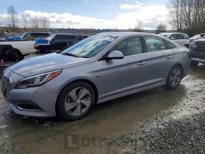 Hyundai Sonata 2016 KMHE34L10GA026350