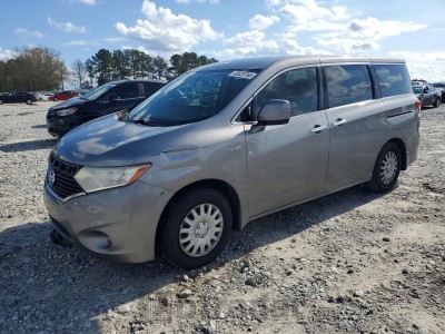 Nissan Quest 2012 JN8AE2KP5C9035732