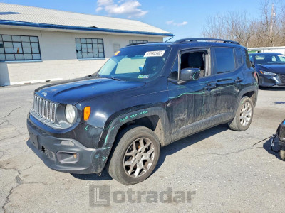 Jeep Renegade 2017 ZACCJBBB6HPG55967