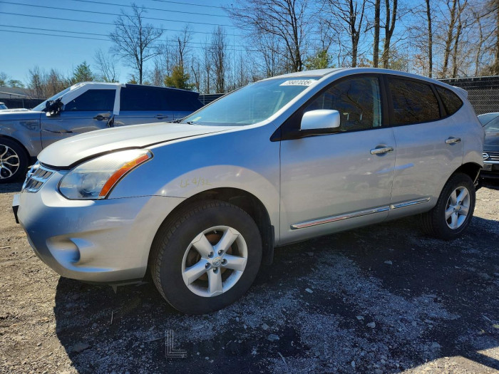 Nissan Rogue 2013 VIN JN8AS5MV6DW600305