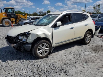 Nissan Rogue 2013 JN8AS5MT4DW010845