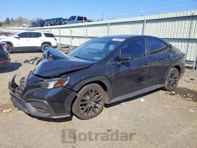 Subaru Wrx 2022 JF1VBAF65N9020948