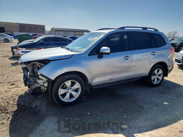 Subaru Forester 2015 VIN JF2SJADCXFH434762