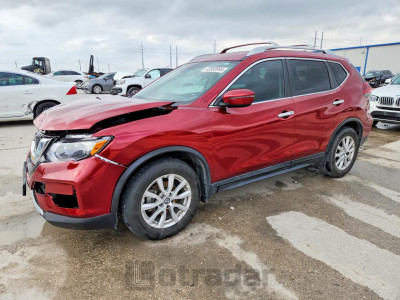 Nissan Rogue 2019 5N1AT2MT9KC832963