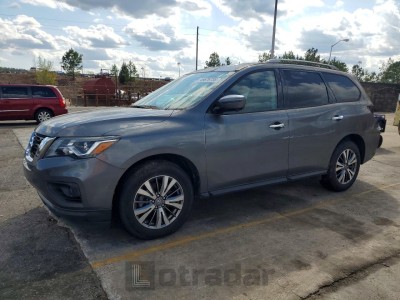 Nissan Pathfinder 2018 5N1DR2MN6JC635776