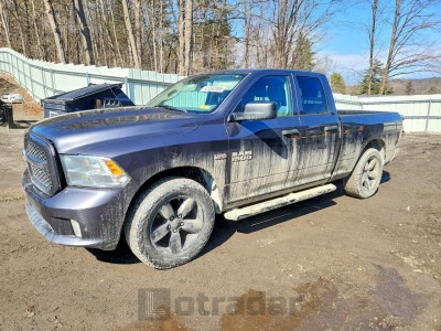 Ram 1500 2016 1C6RR7FTXGS420958