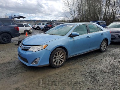 Toyota Camry 2013 4T4BF1FK9DR296576