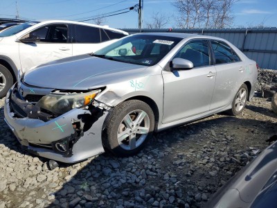 Toyota Camry 2012 4T1BF1FK8CU185753