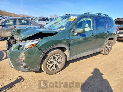 Subaru Forester 2022 JF2SKAEC7NH480916